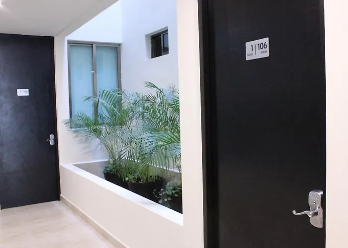 Hotel 770 Playa del Carmen