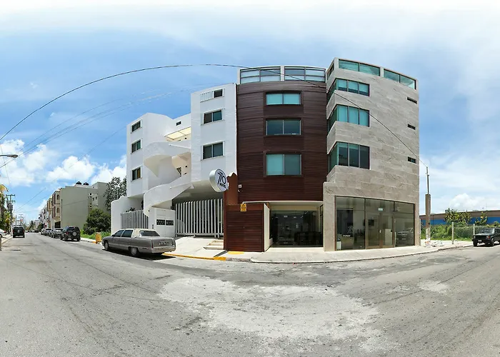 Hotel 770 3*